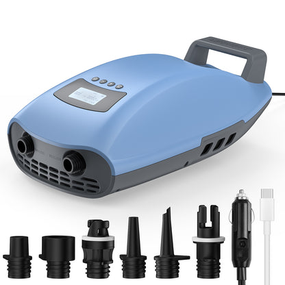 Swonder Seawolf S20Li 6000 mAh Rechargeable SUP Pump