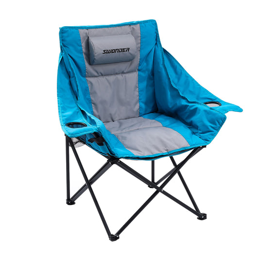 Swonder Oversized Moon Camping Chair