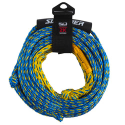 Swonder 2-Section Tow Ropes for Tubing, 1-2 Rider 60FT Ropes for