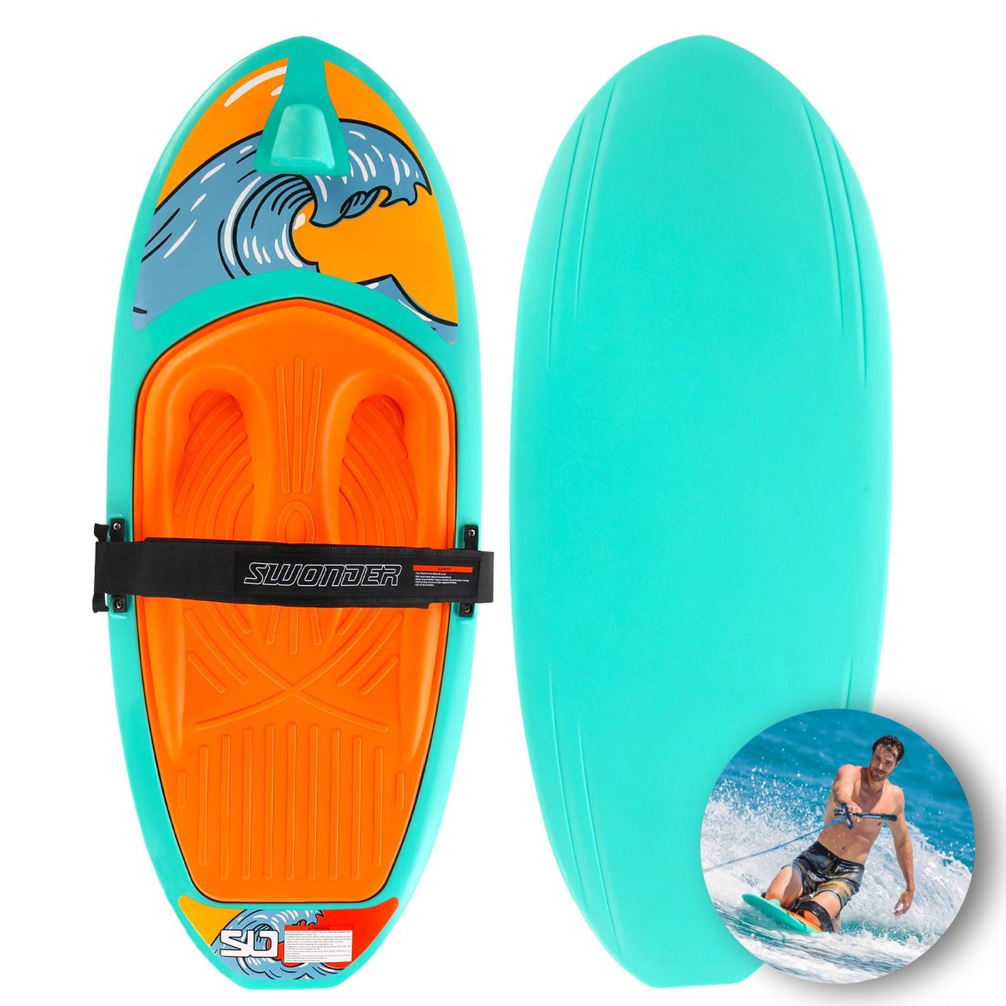 Swonder All-Age Kneeboard