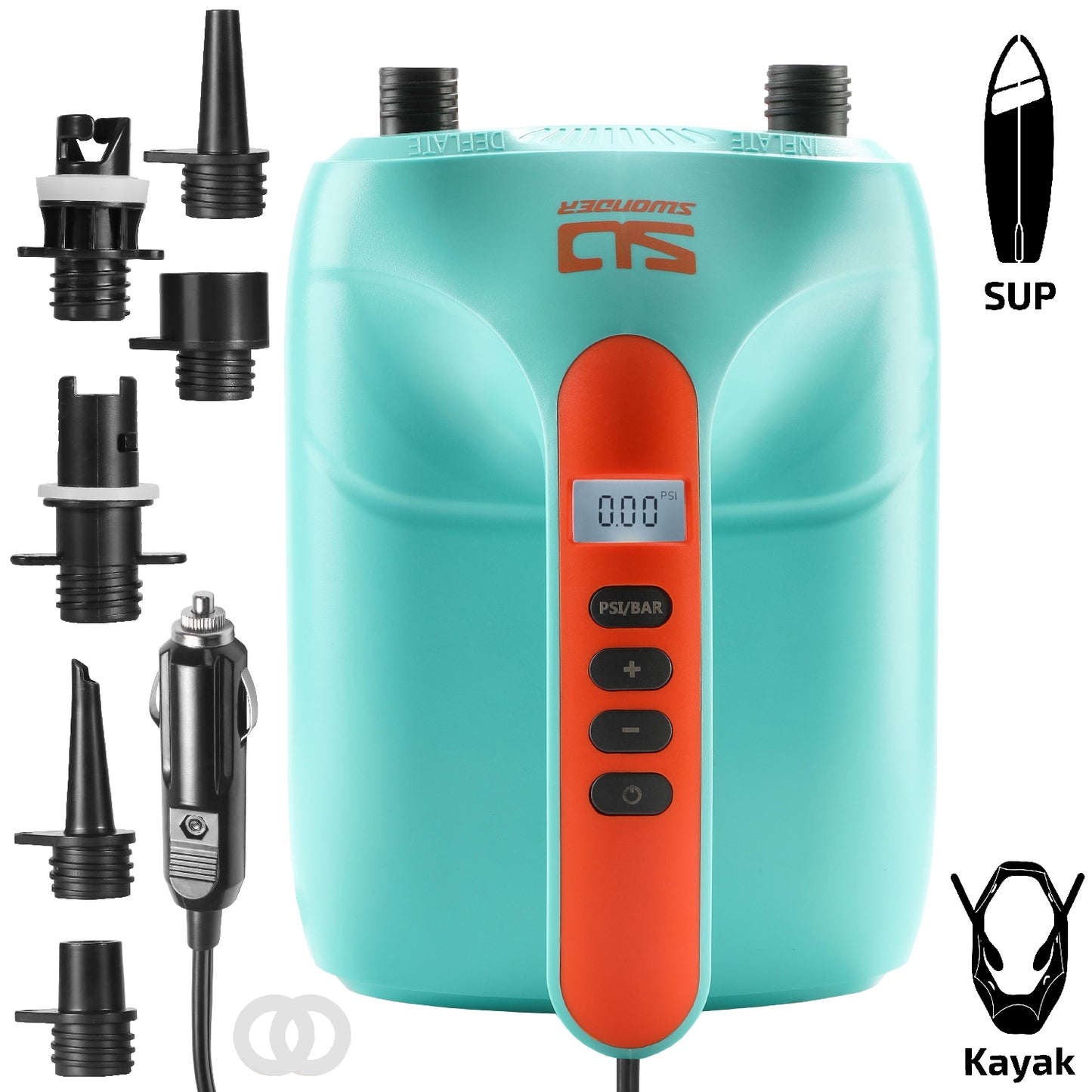 Swonder Classic SUP Air Pump