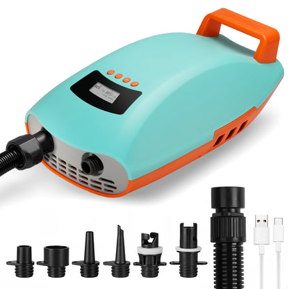 Swonder Seawolf S20Li 9000 mAh Rechargeable SUP Pump