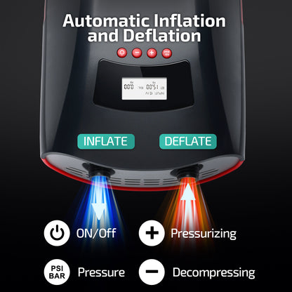 Swonder Seawolf S20Li 9000 mAh Rechargeable SUP Pump