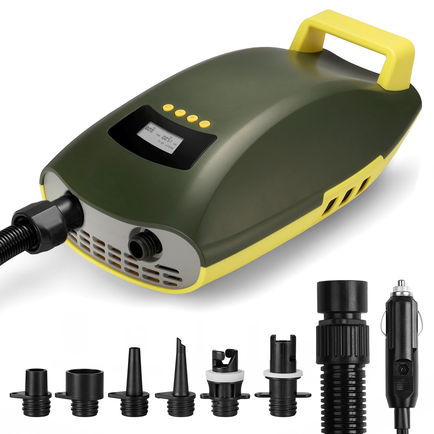 Swonder Seawolf S20 SUP Pump