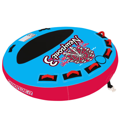 Swonder Newport3 Towable Tube for Boating, 1-3 Rider