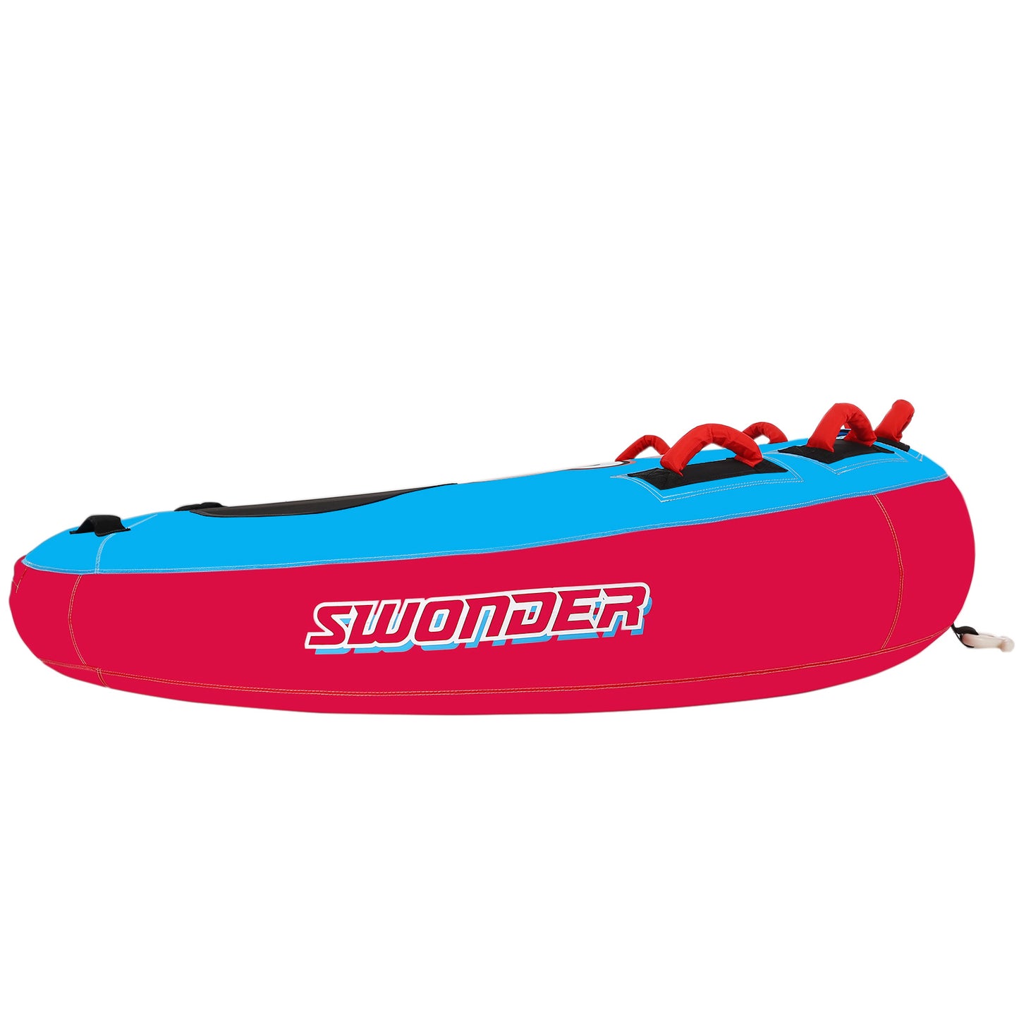 Swonder Newport3 Towable Tube for Boating, 1-3 Rider