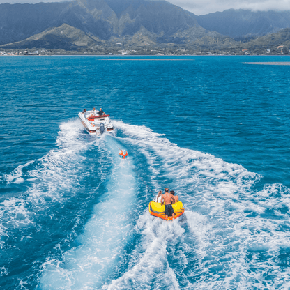 Swonder Oahu3 Towable Tube for Boating, 1-3 Rider