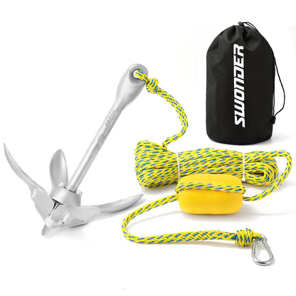 Swonder 40ft Kayak Anchor